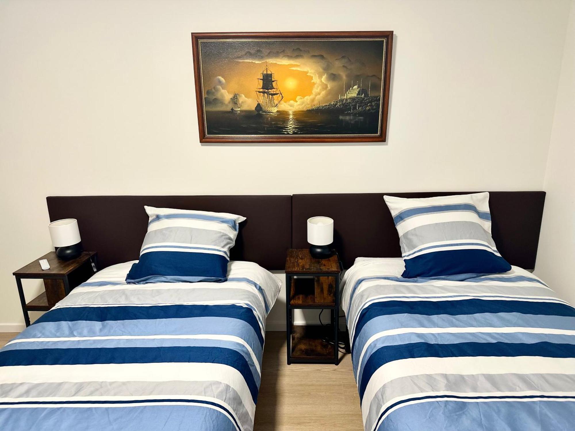 Grand Appart Neuf Lumineux, Parking Gratuit, 10 Min Centre Страсбург Екстер'єр фото